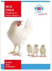 guias de manejo nick chic f