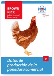 hojas productivas brown nick f