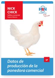 hojas productivas nick chick f